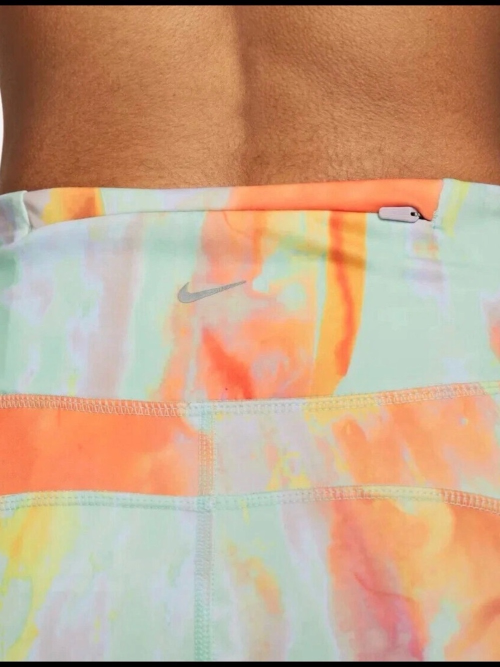 NWT Vibrant Nike Performance Running Set - Picture 3 of 8